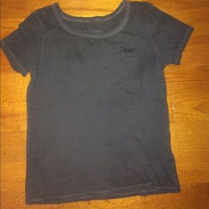 Vans gray t-shirt